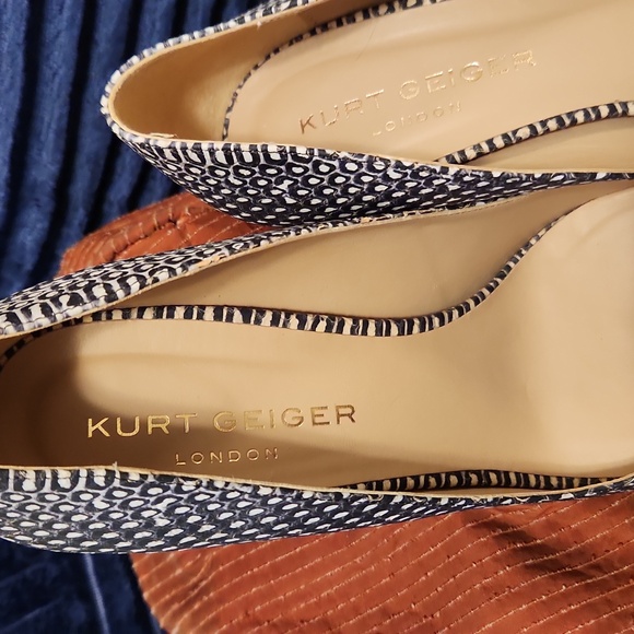 • Kurt Geiger • - Picture 2 of 9